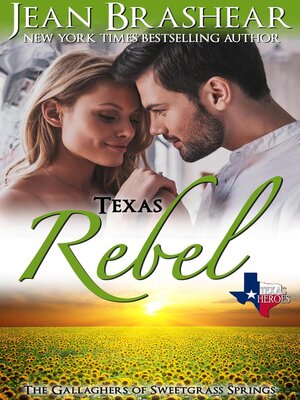 Texas Rebel - ebook